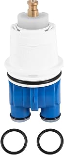 Teppich RP19804 Cartridge Assembly for Delta 1300 1400 Series Tub/Shower Valves, Fit for Delta Select Monitor Valves