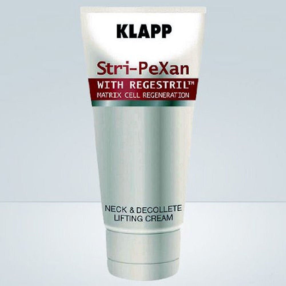 KLAPPStri-PeXan Neck & Decollete Cream