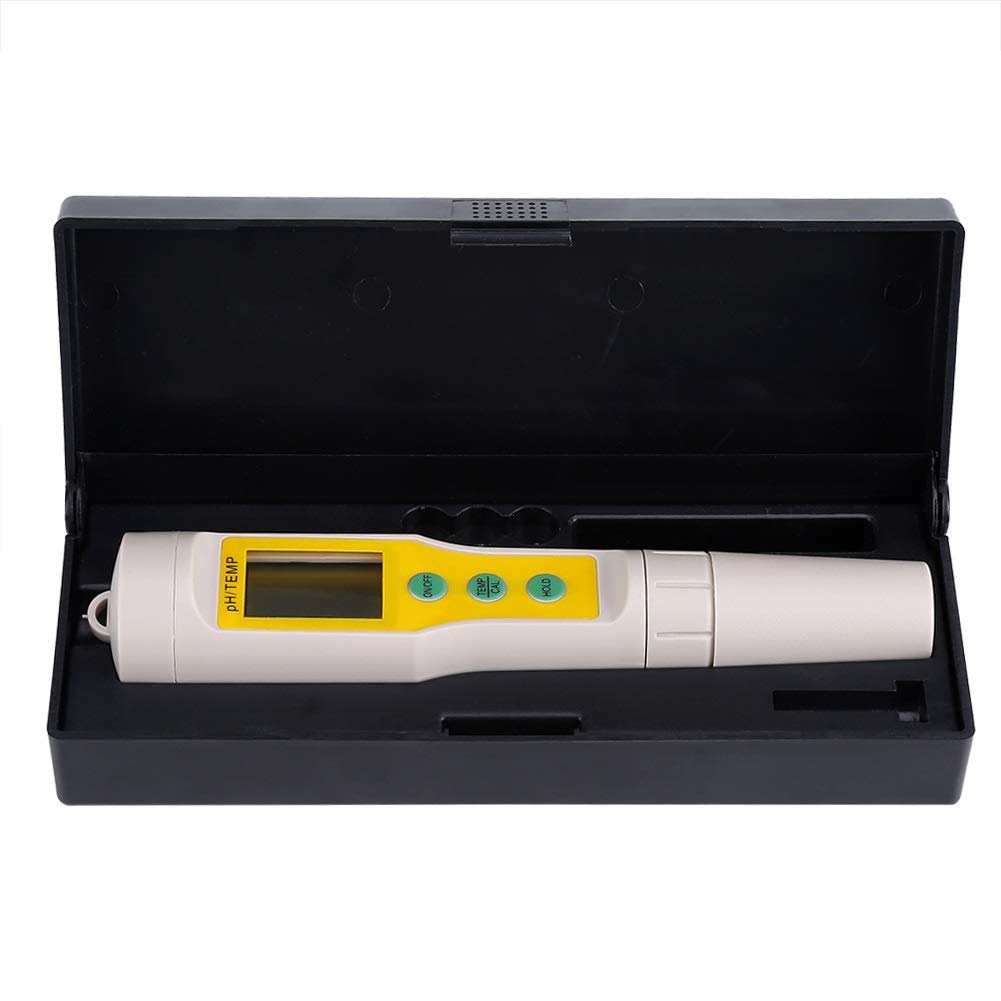 Buy VIFERR electronic ph meter tester ph meter swimming pool ph probe