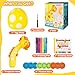 Drawing Projector for Kids, Trace and Draw Projector Toy for Toddler Girls & Boys, Learning Art Children Drawing Projection with 72 Stencils and 12 Markers and 1 Art Book