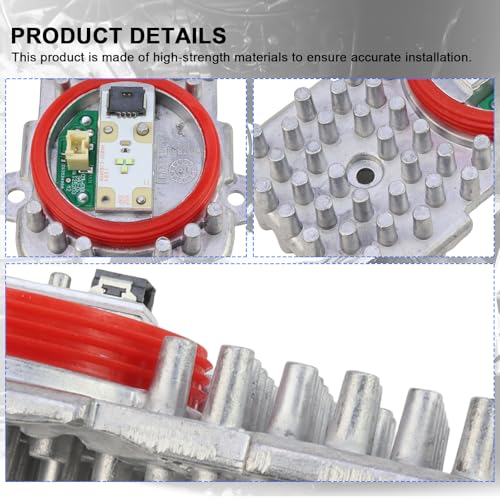 Unidad de Control LED para Faro Compatible con BMW Serie 3 y 4 miniatura 4