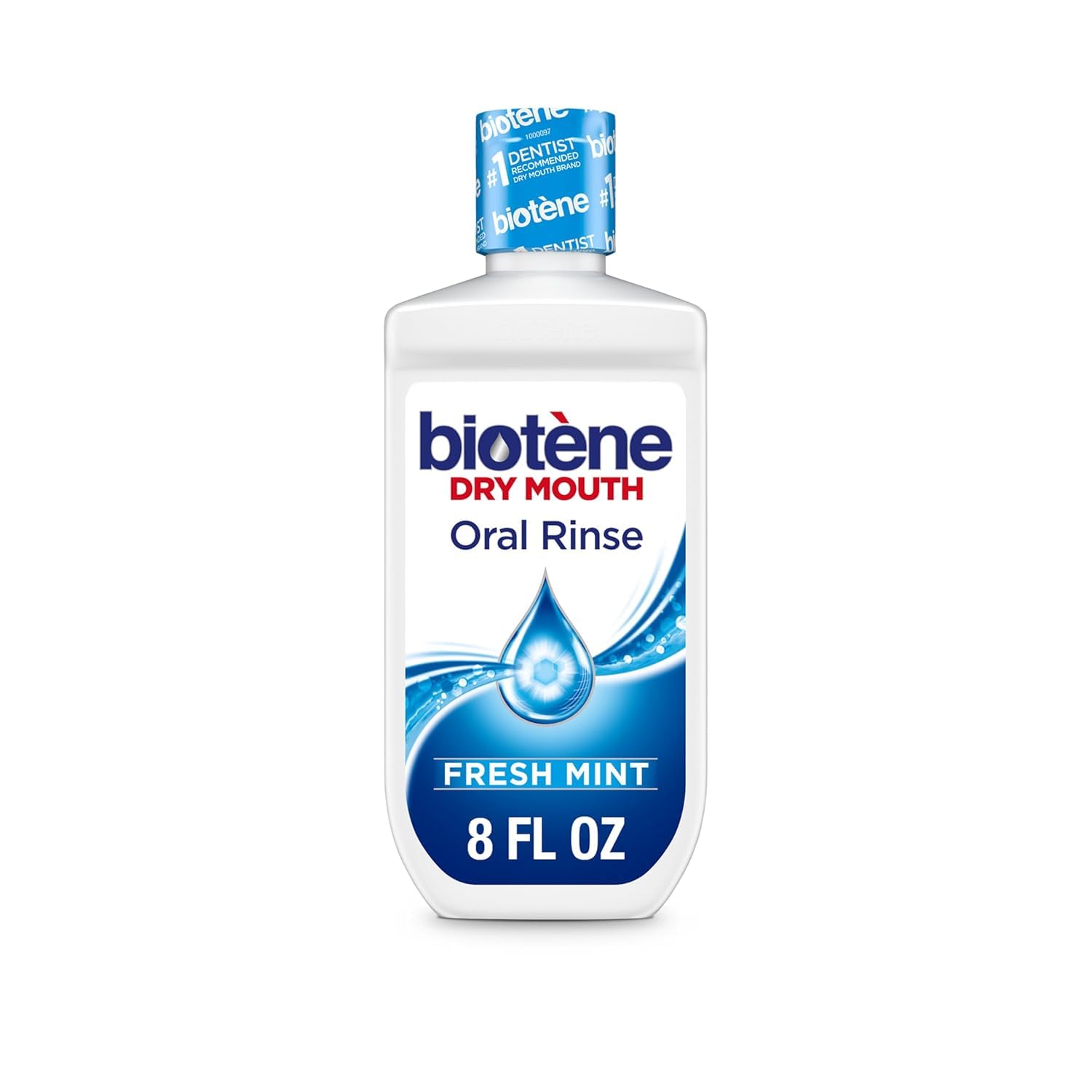 Biotene Dry Mouth Ağız Bakım Suyu Fresh Mint 237ML