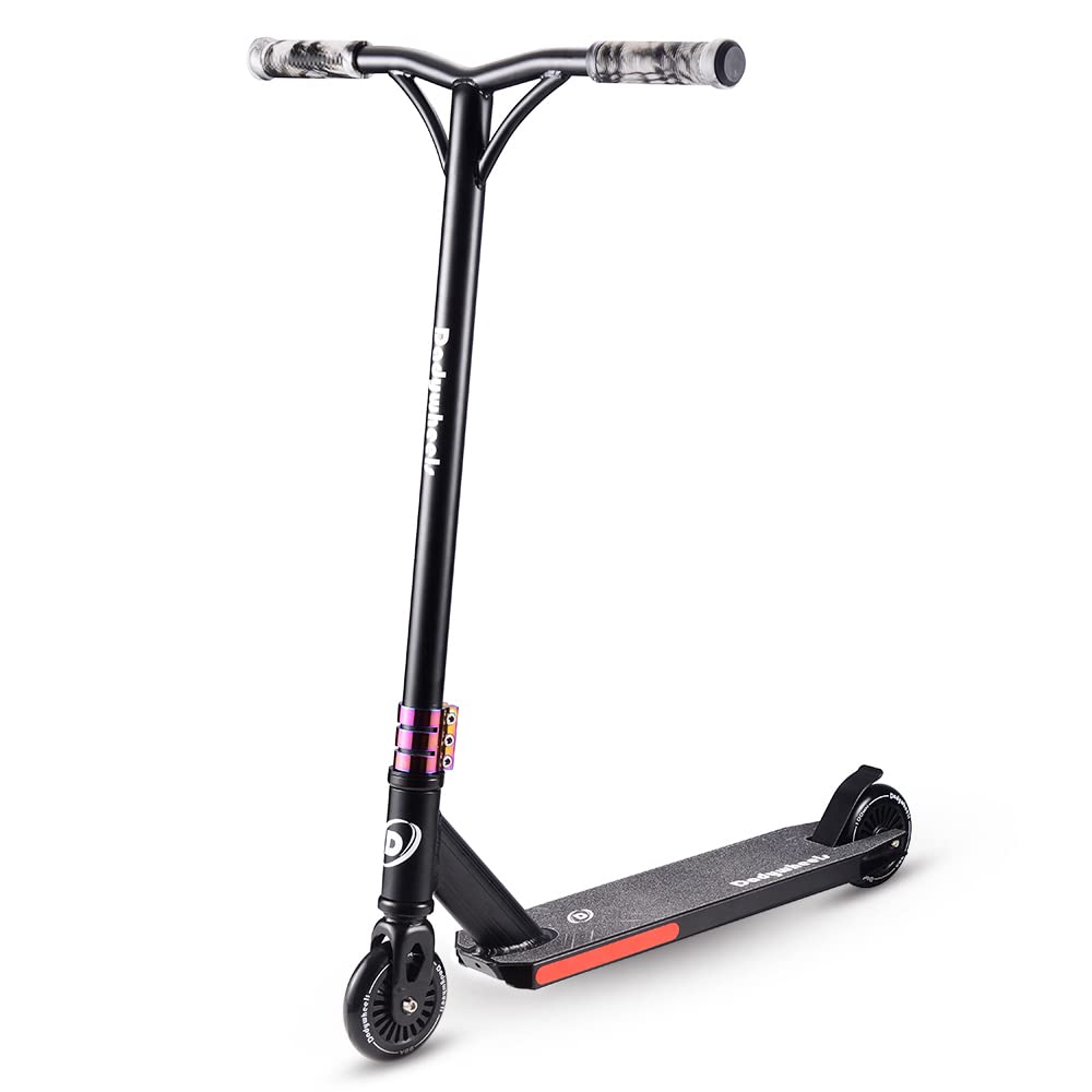 Buy Dadywheels Pro Trick Scooter Complete Freestyle Stunt Scooters for