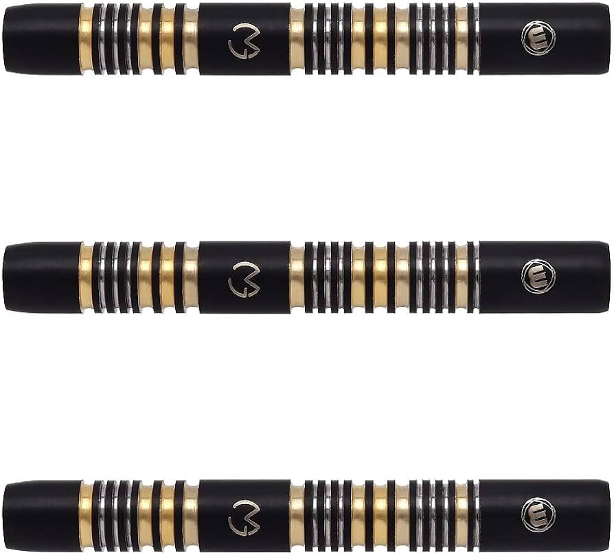 Amazon | Winmau ウィンモウ MvG Trilogy トリロジー 2BA 23.5g Amazon | Winmau ウィンモウ MvG Trilogy トリロジー 2BA 23.5g