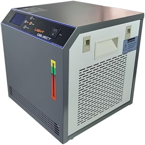 600W Water Chiller for CO2 Laser Machine (AC110V 60HZ) Cover