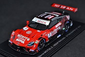 SPARK 1/43 Niterra MOTUL Z DDR製 Amazon.co.jp: SPARK 1/43 Niterra MOTUL Z - NDDP RACING - GT500