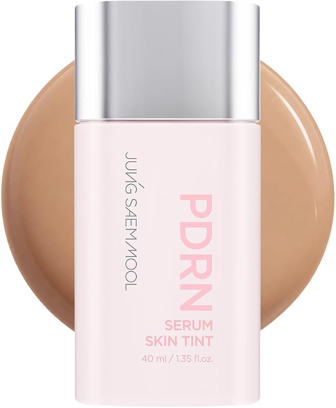 JUNG SAEM MOOL PDRN Serum Skin Tint 26C