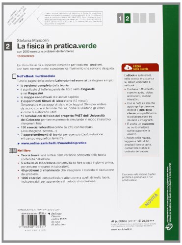 La fisica in pratica. Ediz. verde. Multimediale