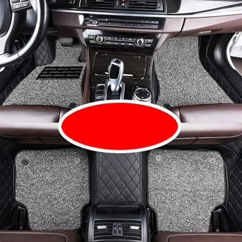 Tapis de sol Hyundai IX35 2013 2014 renfort talon antidérapant