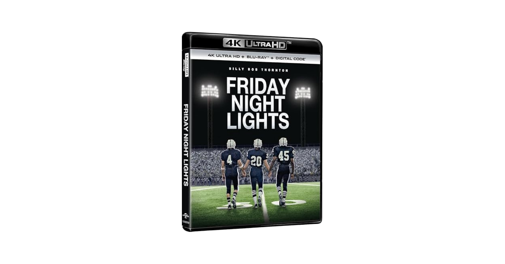 Amazon.com: Friday Night Lights - 4K Ultra HD + Blu-ray +