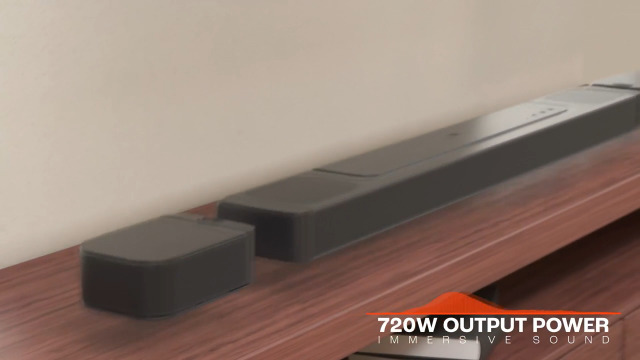 Amazon.com: JBL Bar 800-5.1.2-Channel soundbar with Detachable