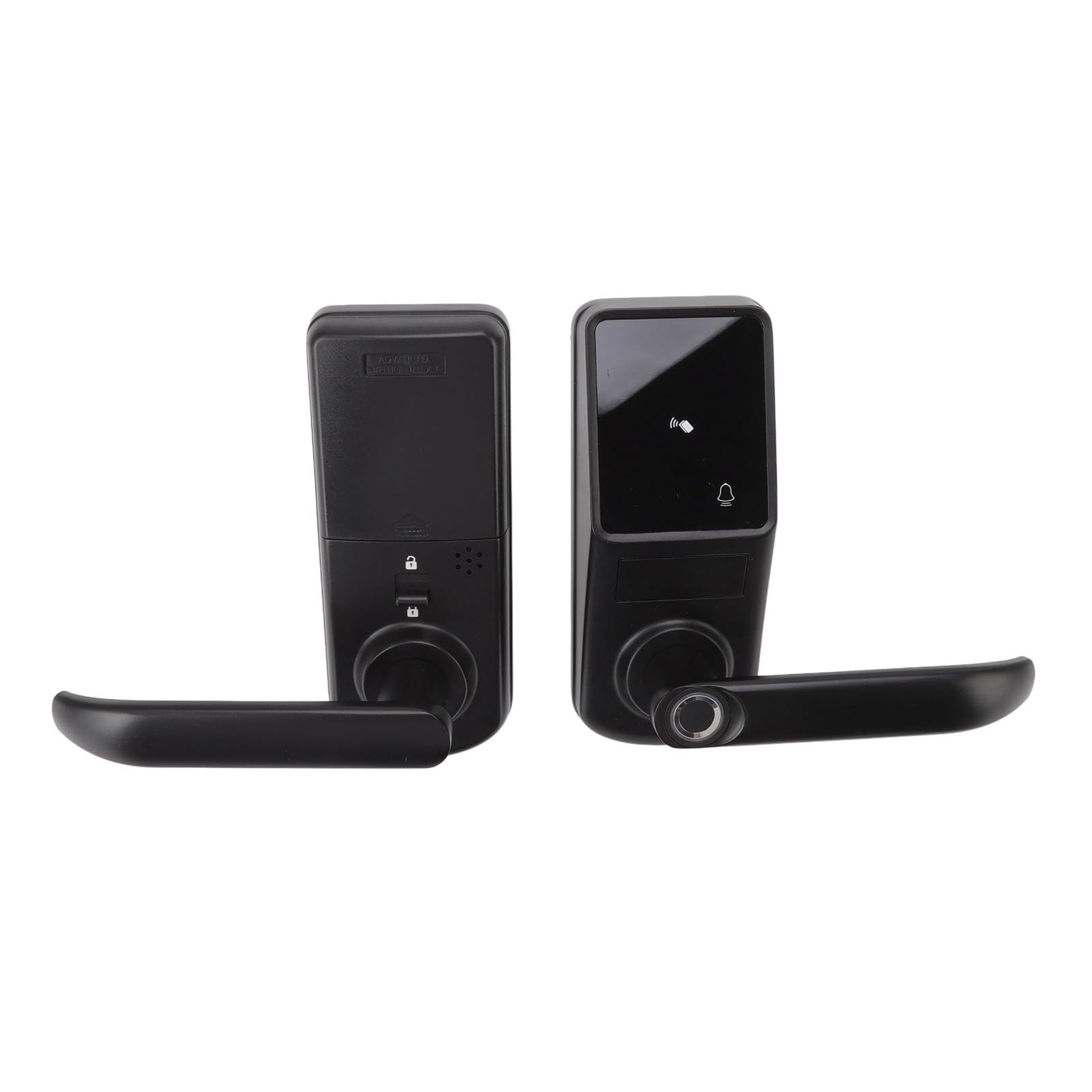 Tnfeeon Serrure de Porte Intelligente, Empreinte Digitale Bluetooth