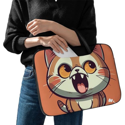 Maletín portátil impermeable para laptop 17 pulgadas miniatura 7