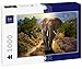 Lais Puzzle Elefant 1000 Teile