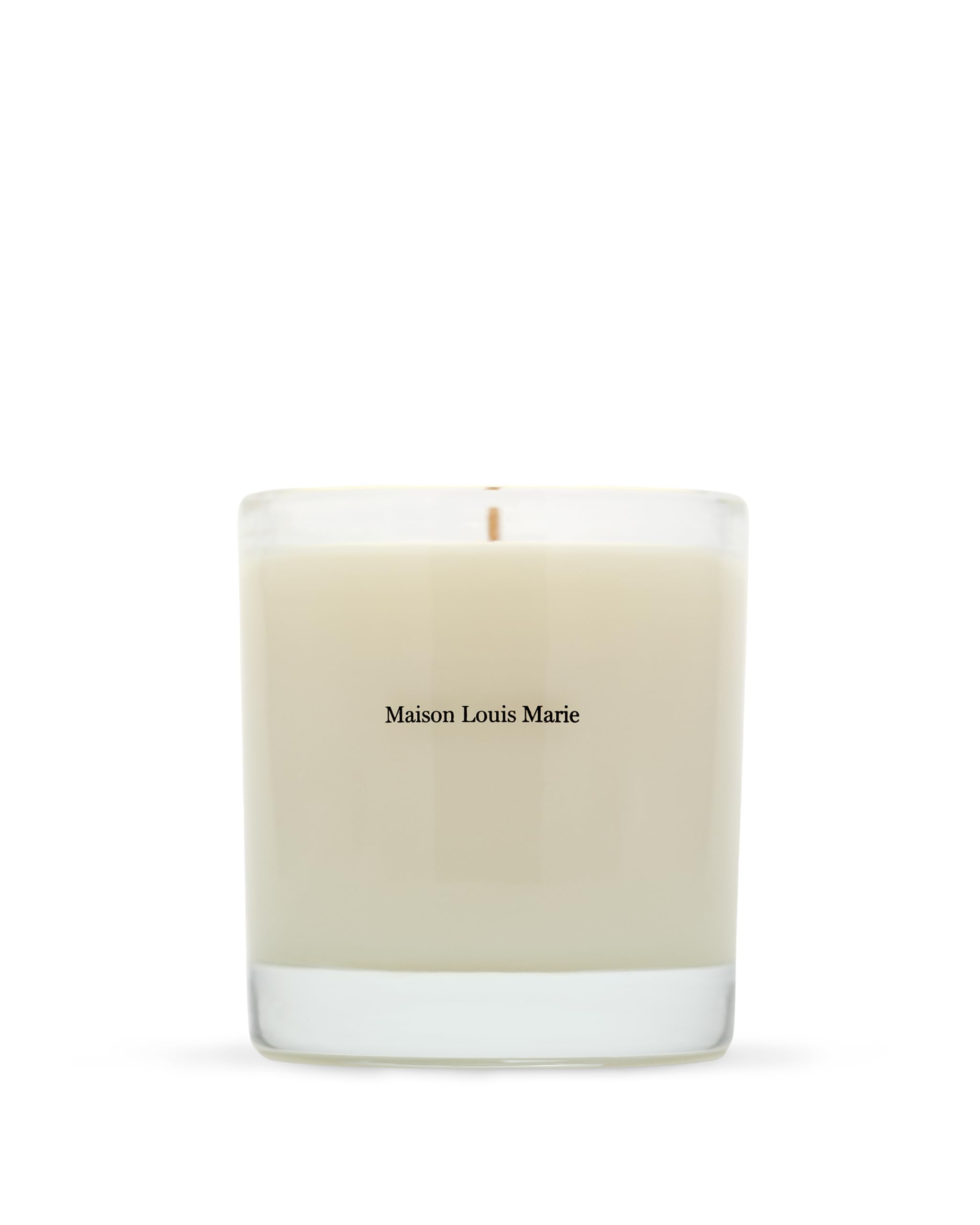 Maison Louis MarieNo. 04 Bois De Balincourt Candle