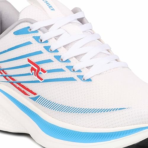 Image of Red Chief Men's Running Shoes | Breathable Air Mesh Sports Sneakers | Lightweight Shoes for Men (R1771)