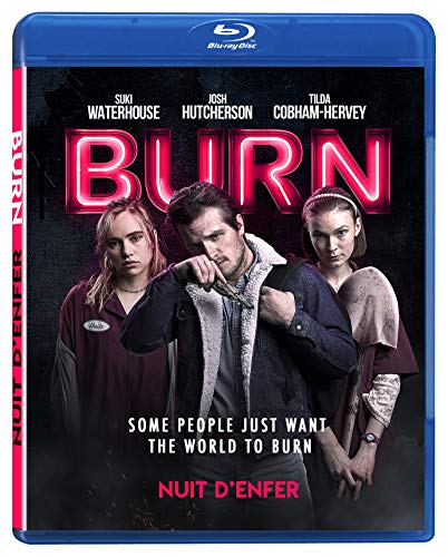 Burn [Blu-ray]