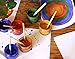 The Natural Earth Paint Kit | Non- Toxic | Made for Kids | Vegan | 6 Bright Colors | All Ages