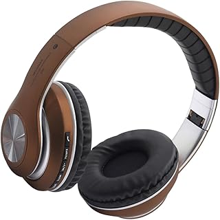 UKCOCO Fones De Ouvido Esportivos Fones De Ouvido Esportivos Fones De Ouvido Sem Fio Marrom Fone De Ouvido Fone De Ouvido Estéreo Fone De Ouvido Esportivo V33 Fones De Ouvido Esportivos