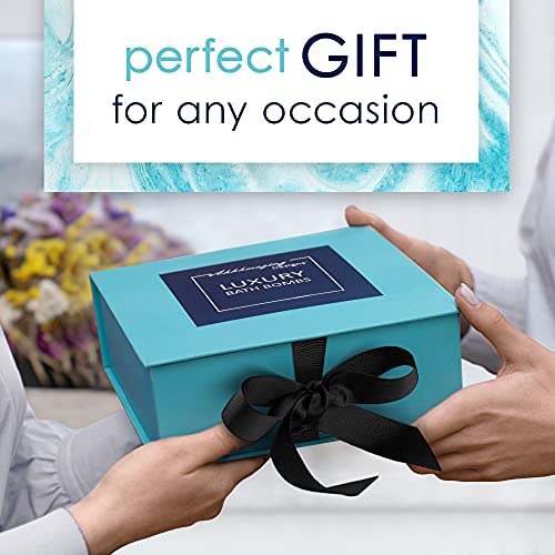Xxl Luxury Bath Bombs For Women, Bubble Bath For Women, Gifts For Her, Self Care Gifts For Women, Romantic Gifts For Her, Lavender Bath Bombs For Men, Gifts For Girlfriend Wife Mom Sister Daughter #TOP2