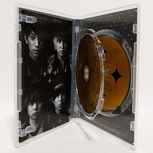 Amazon.co.jp: NEWS/四銃士 [CD+DVD] : Toys & Games
