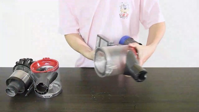 Amazon.com - DrRobor Dust Bin Replacement Parts for Dyson V7 V8