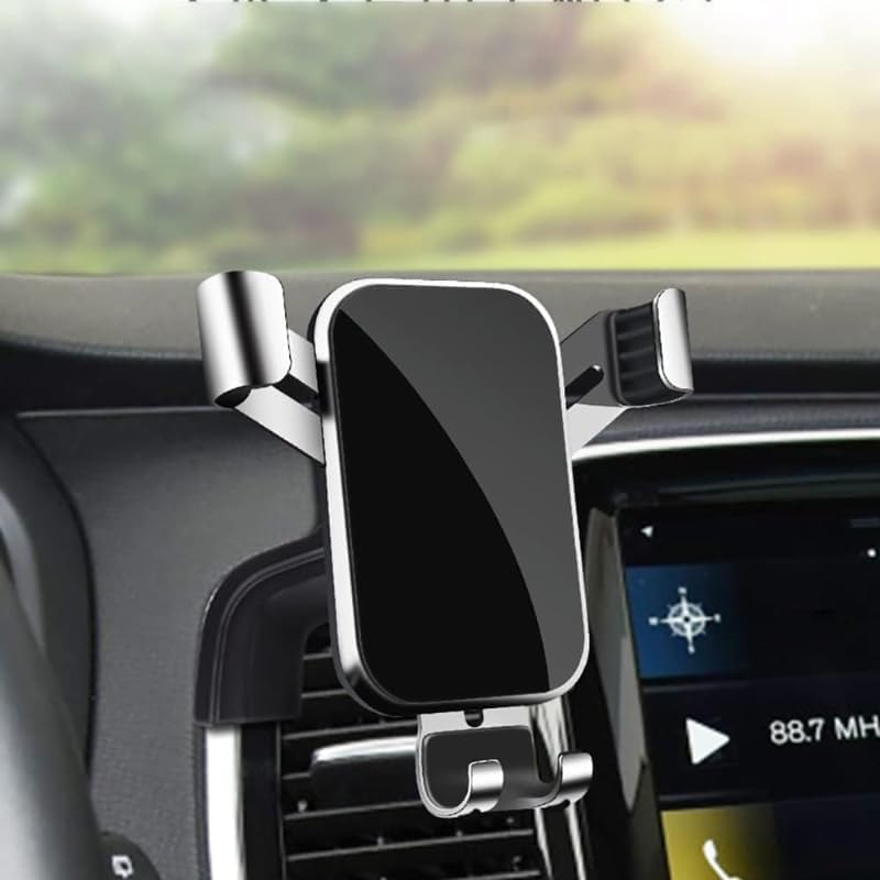 Porte téléphone voiture Toyota REIZ 2015-2024 OKIIO pour grille d'aération - 2