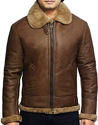 vintage sheepskin leather Jacket ムートン Vintage Sheepskin Leather Jacket Nursey's - Etsy