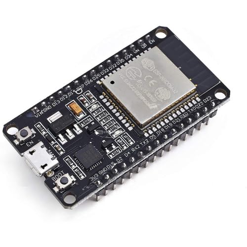 Stellar Forge ESP32 Development Board with Wifi and Bluetooth 30 PIN ESPWROOM02 (B0D1PDN1H3) Amazon Price History, Amazon Price Tracker