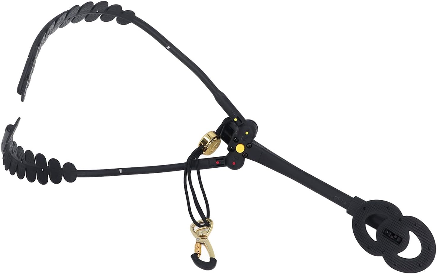Pilipane Saxophone Double Shoulder Neck Strap Adjustable Alto Tenor Saxophone Shoulder Strap for Children