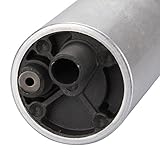 Dromedary 93181358 Elektrisch Benzinpumpe 3 bar 120 L/H Kraftstoffpumpe Kraftstoffversorgung im Kraftstoffbehälter Astra F Astra G Calibra A Corsa A Corsa B Omega A Omega B Senator B