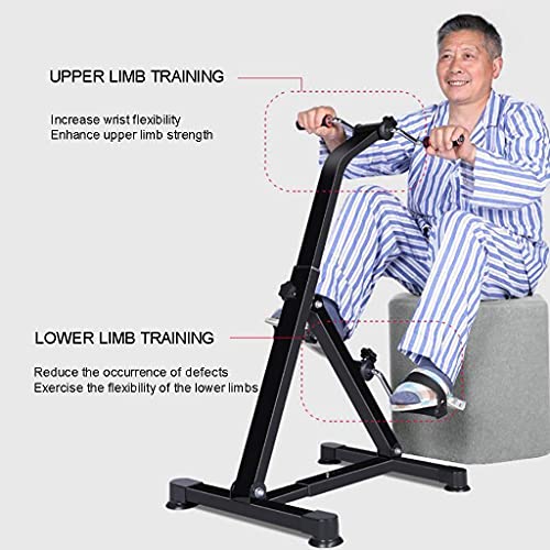 Ejercitador de Pedal para Brazo y Pierna para Adultos Mayores miniatura 2