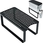 Water Dispenser Stand, Metal Stand Designed For Brita Water Filter, Compatible with Brita Water Pitcher For Countertop Metal Water Filter Stand Holder (1)