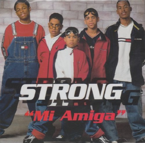 Mi Amiga [Audio CD] Strong