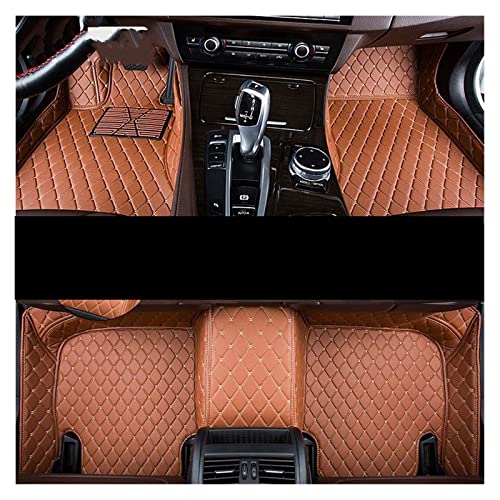 Tapis de sol de voiture contre la saleté pour Hyundai Veracruz