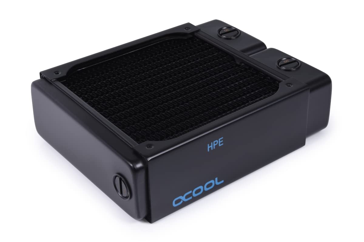 Alphacool 14472 NexXxoS HPE-45 pełna miedź grzejnik 120 mm