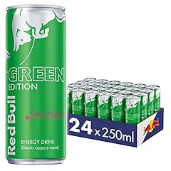 Red Bull Energy Drink, Gusto Dragon Fruit, 250 ml (24 Lattine)