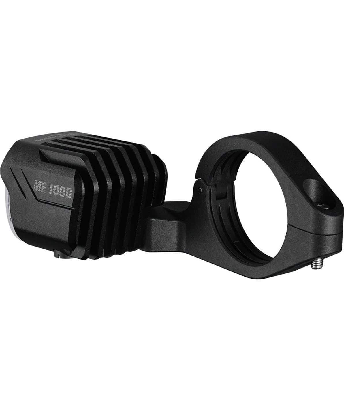Magicshine ME 1000 V2.0 Luz Delantera para Bicicleta eléctrica 1000 LM, DRL y Sensor de luz, 6-60 V, IPX6, Cuerpo de Aluminio, Montaje en Manillar 31,8/35 mm
