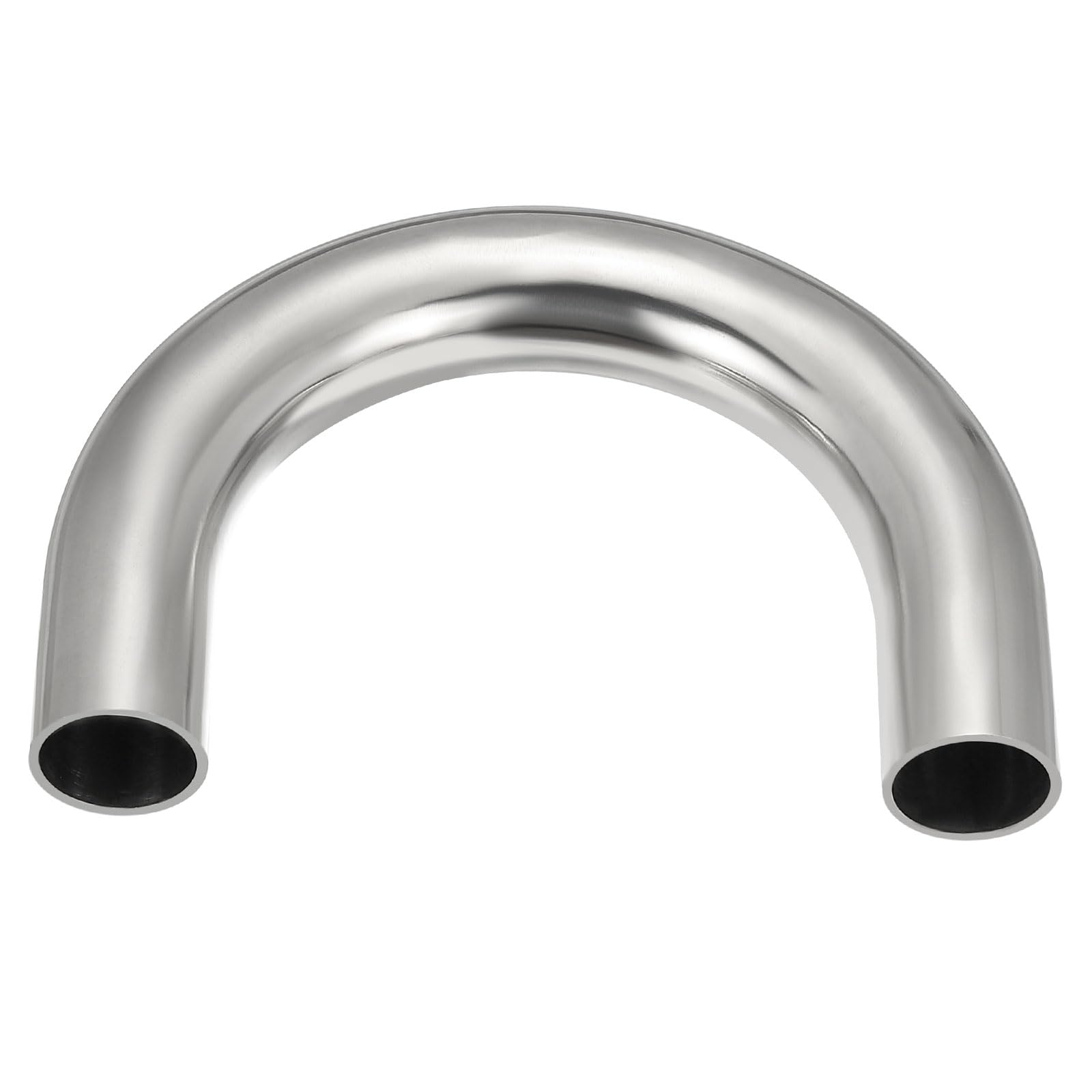 PATIKIL 180 Degree Sanitary Extended Pipe
