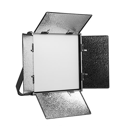 Ikan TLP-LW10 Lyra Daylight panel LED 5600 K studio et field