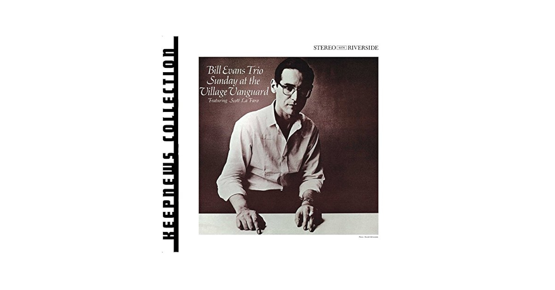Bill Evans - Sunday At The Village Vanguard - Amazon.com Music