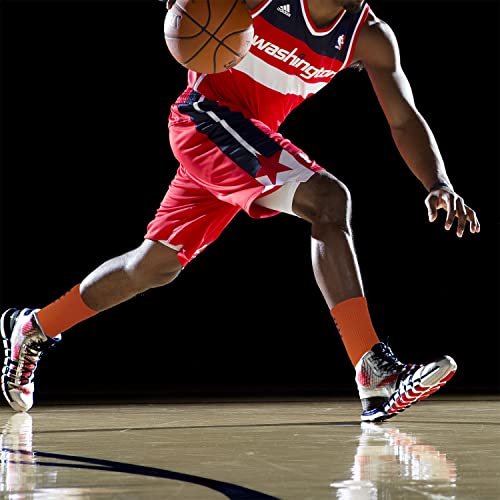 Basketball Socks, Cushion Crew Athletic Sport Compression Socks for Men Women Youth2