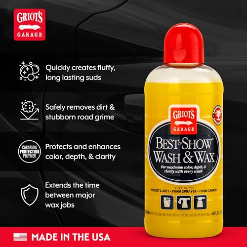 Griot's Garage Best of Show Wash & Wax : Best Carnauba Car Wash? - Image 4