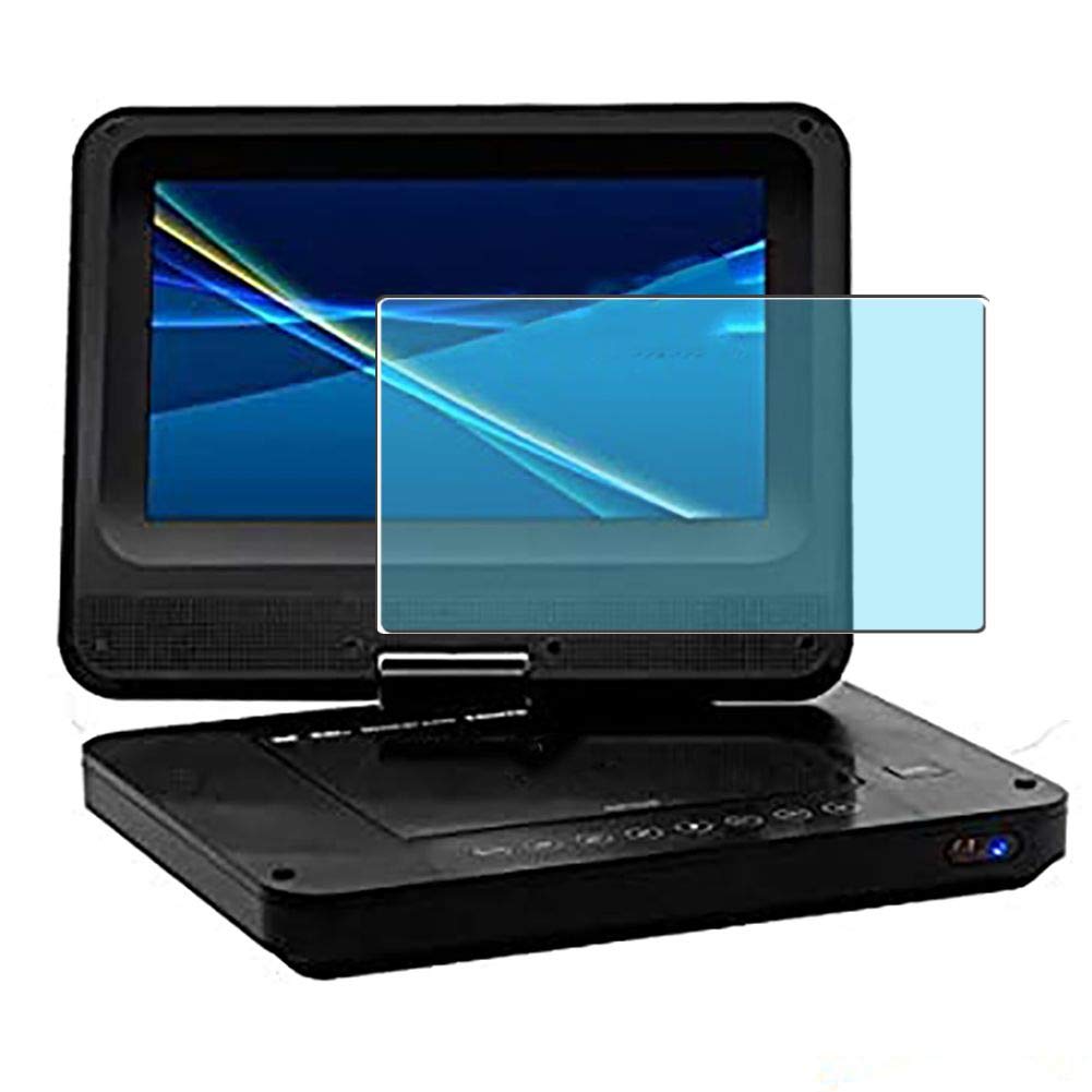 Vaxson 2-Pack Anti Blue Light Screen Protector, compatible with tsnetwork TS-PBD969 9", Blue Light Blocking Film TPU Guard [ NOT Tempered Glass ]