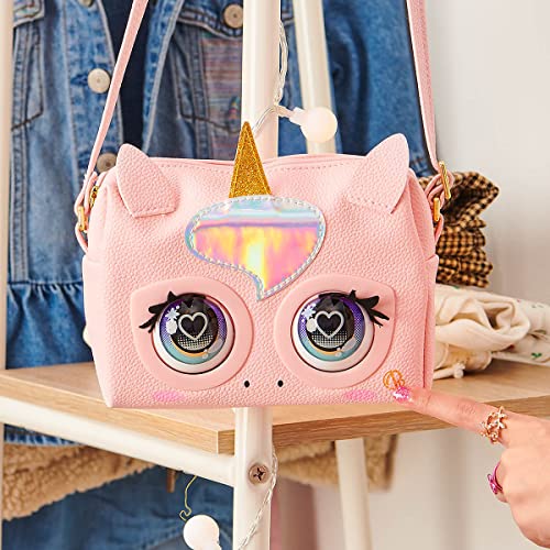 Bolsa Unicornio,Purse Pets-Sunny Brinquedos