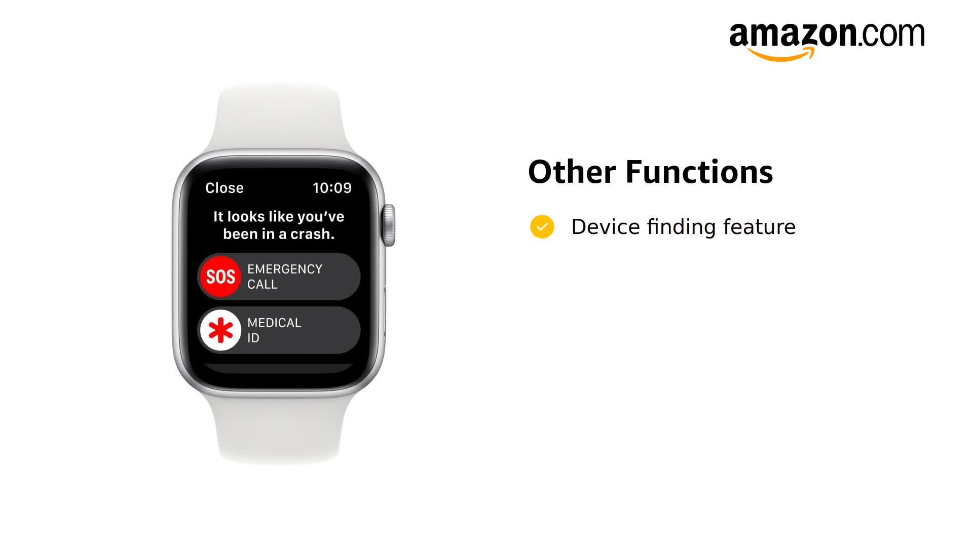 Amazon.com: Apple Watch SE (2nd Gen) (GPS + Cellular, 44mm
