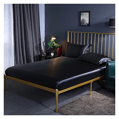 Drap d'été en soie premium Ice Silk multicolore pour un confort absolu
