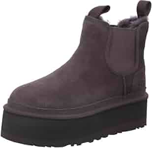 ugg アグ ニューメルプラットフォームチェルシーサイドゴア 厚底 楽天市場】【 ugg 国内正規商品 】 ugg neumel platform chelsea