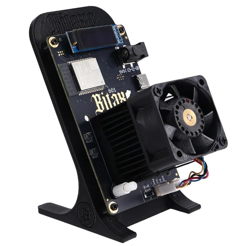 Bitaxe Gamma 601 ASIC マイナー サイレントモデル Amazon.co.jp: Bitaxe Gamma 601 1.2TH/s 暗号ビットコインマイナー