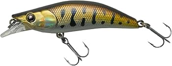 Amazon.co.jp: ティムコ(TIEMCO) トラウトルアー ムックリ52F #001 LH